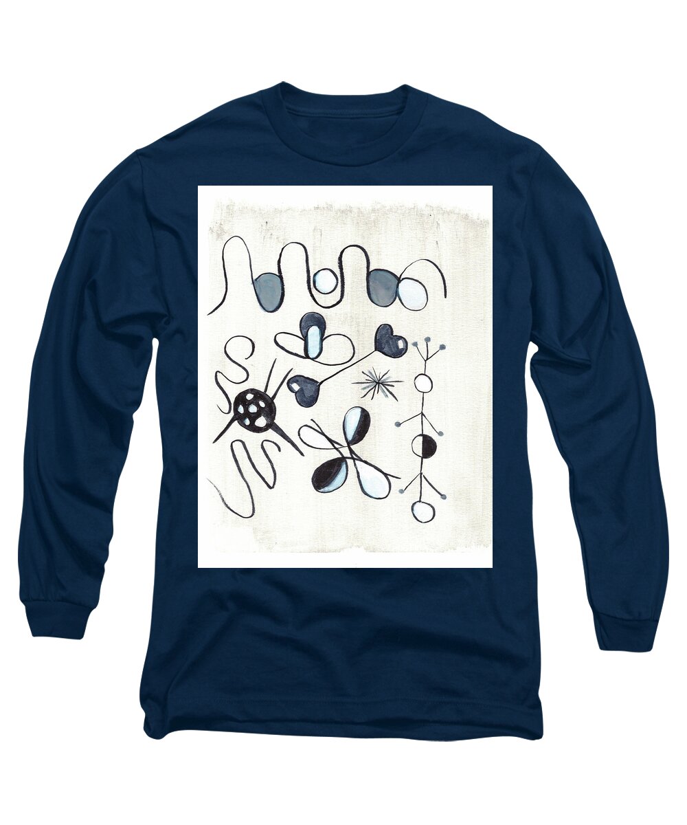 Les Astres - Long Sleeve T-Shirt