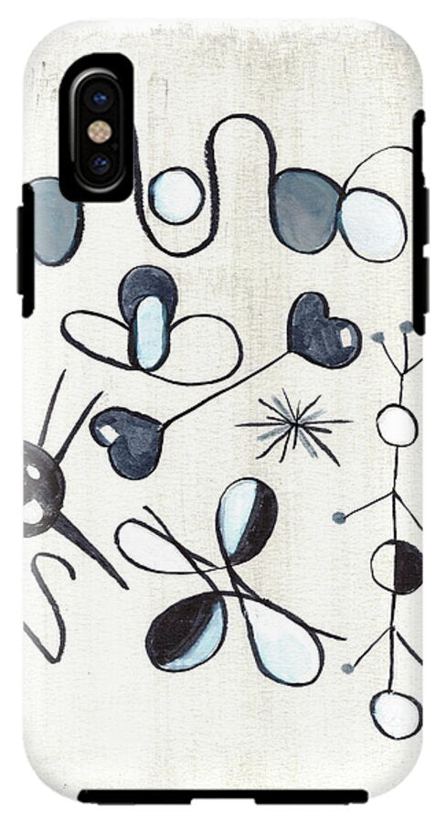 Les Astres - Phone Case