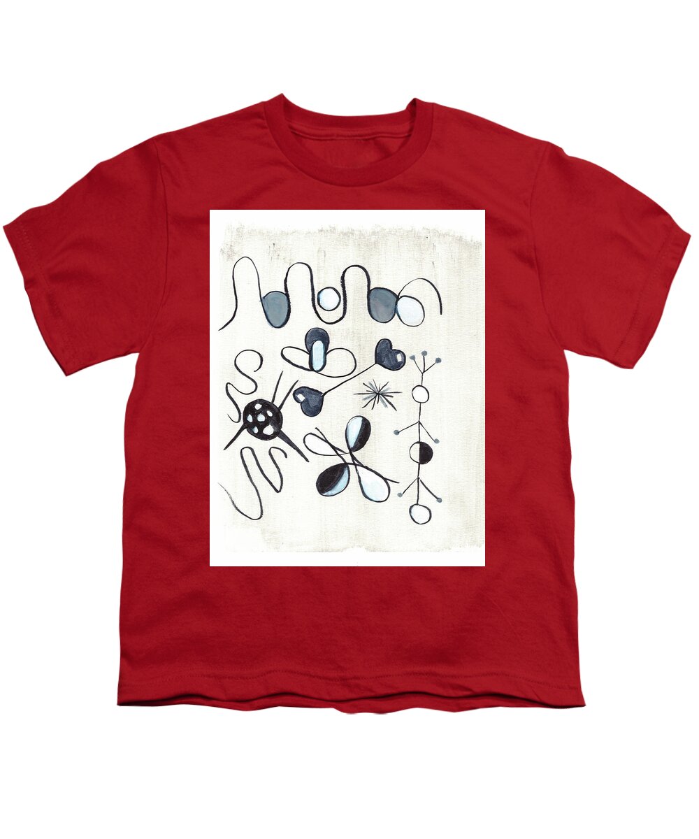 Les Astres - Youth T-Shirt