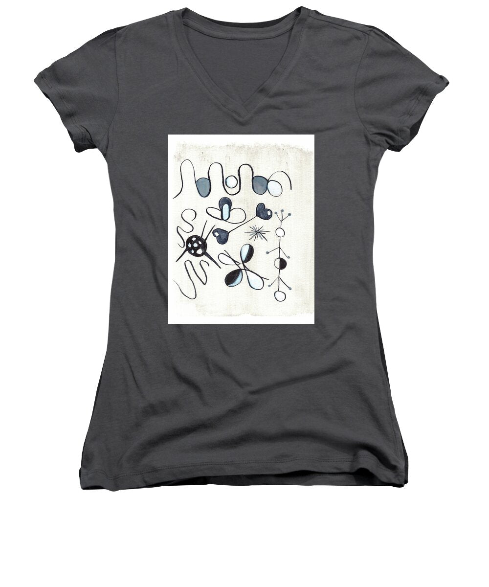 Les Astres - Women's V-Neck