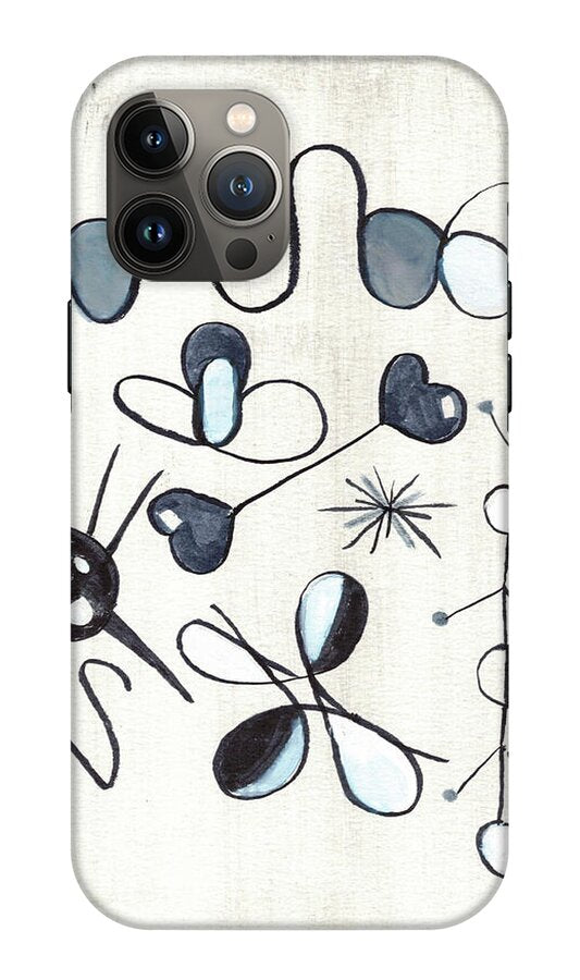 Les Astres - Phone Case