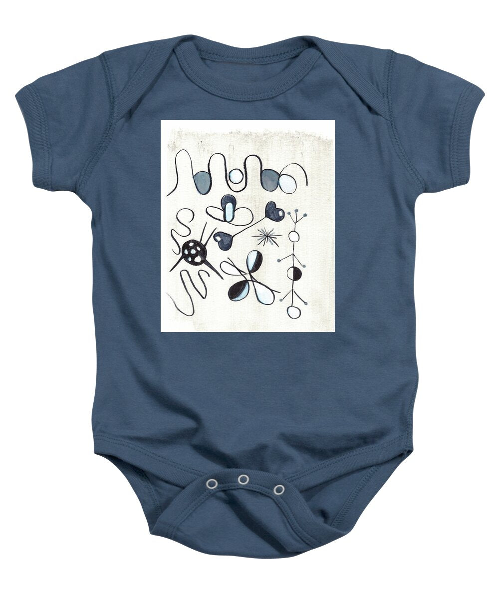 Les Astres - Baby Onesie