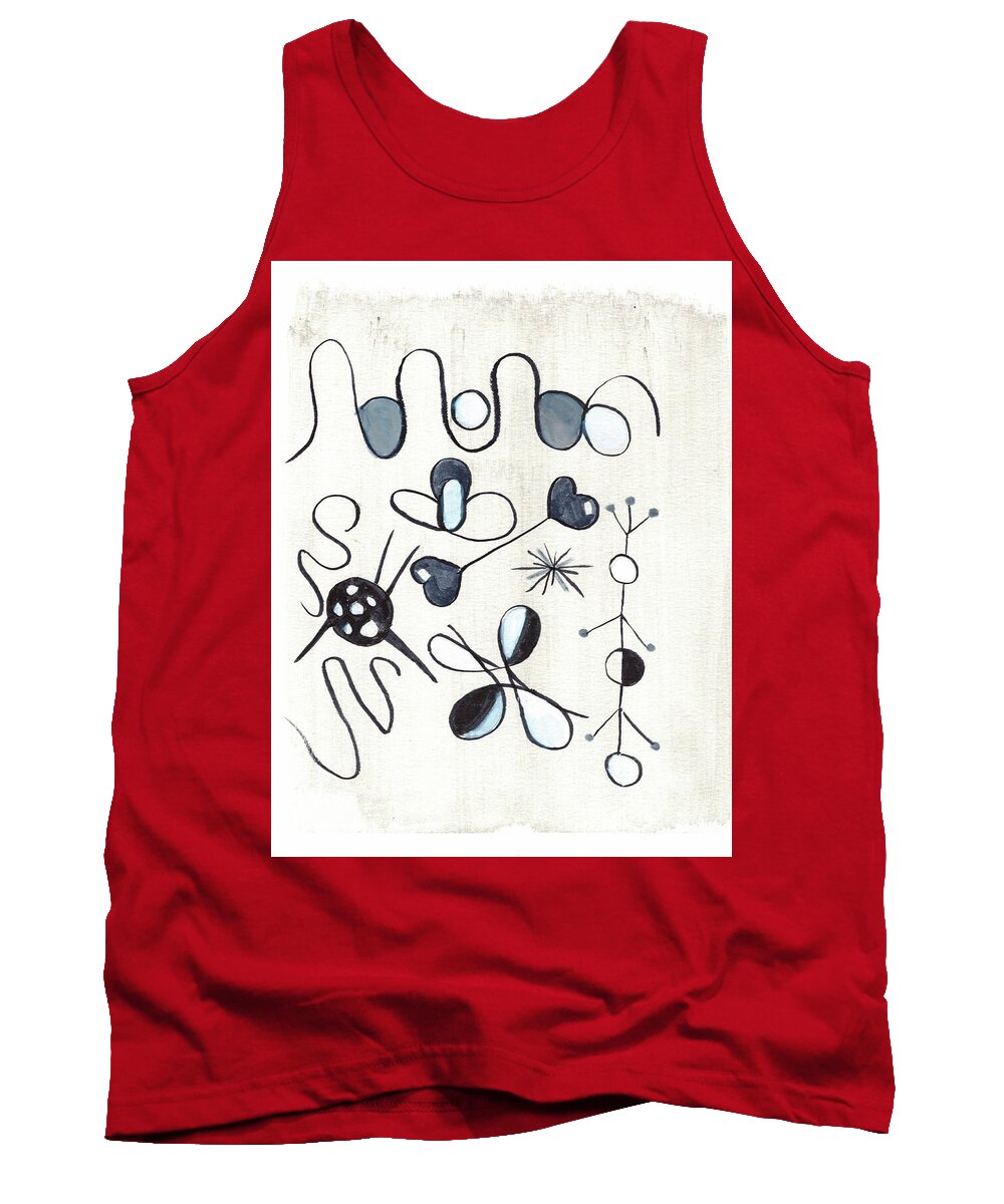 Les Astres - Tank Top