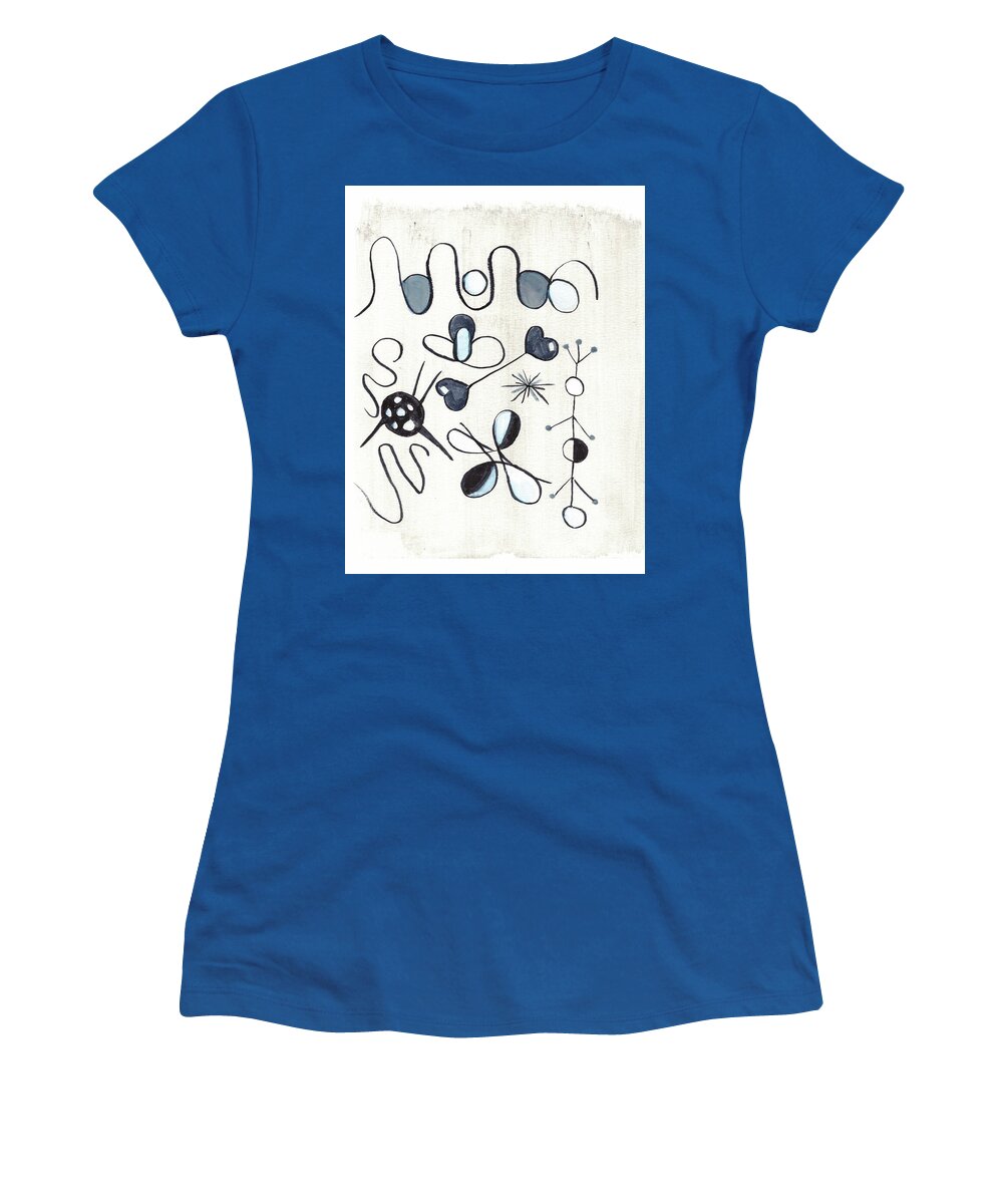 Les Astres - Women's T-Shirt
