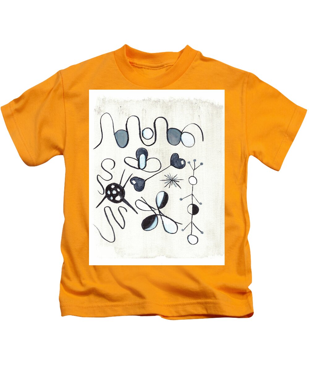 Les Astres - Kids T-Shirt