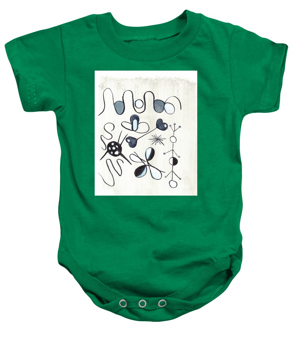 Les Astres - Baby Onesie