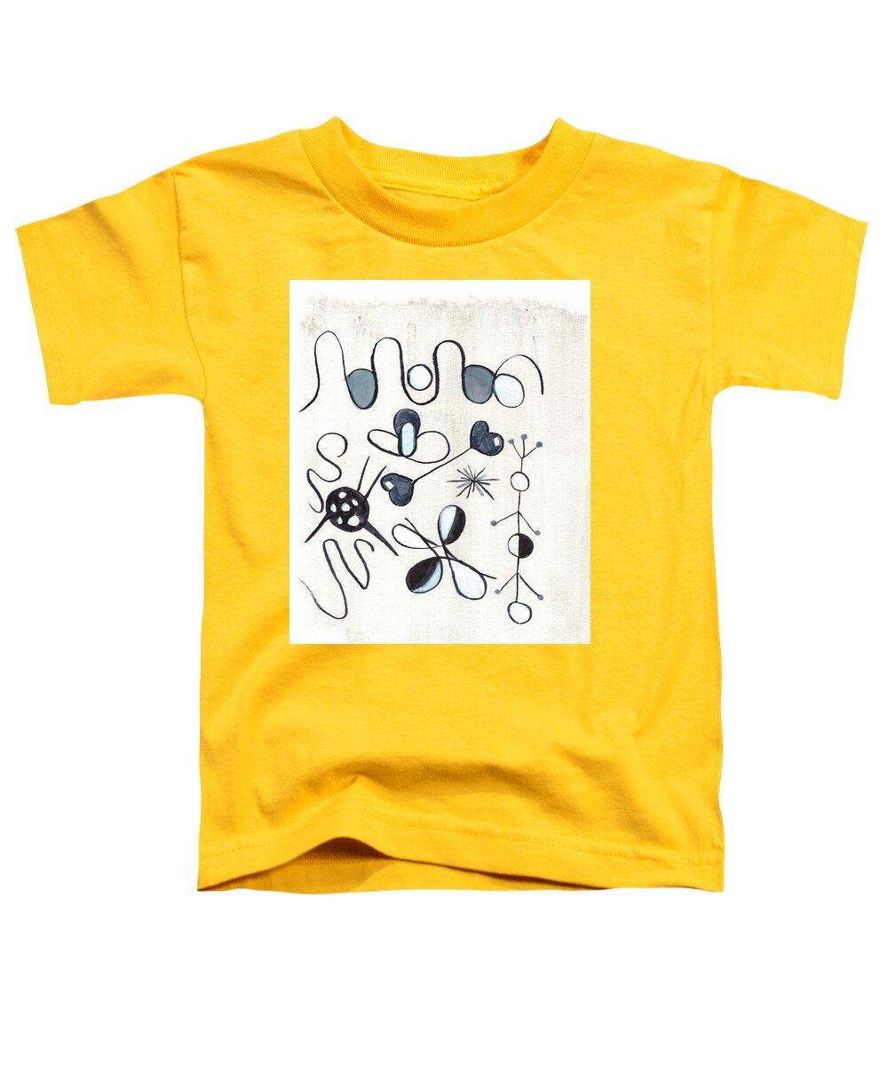Les Astres - Toddler T-Shirt