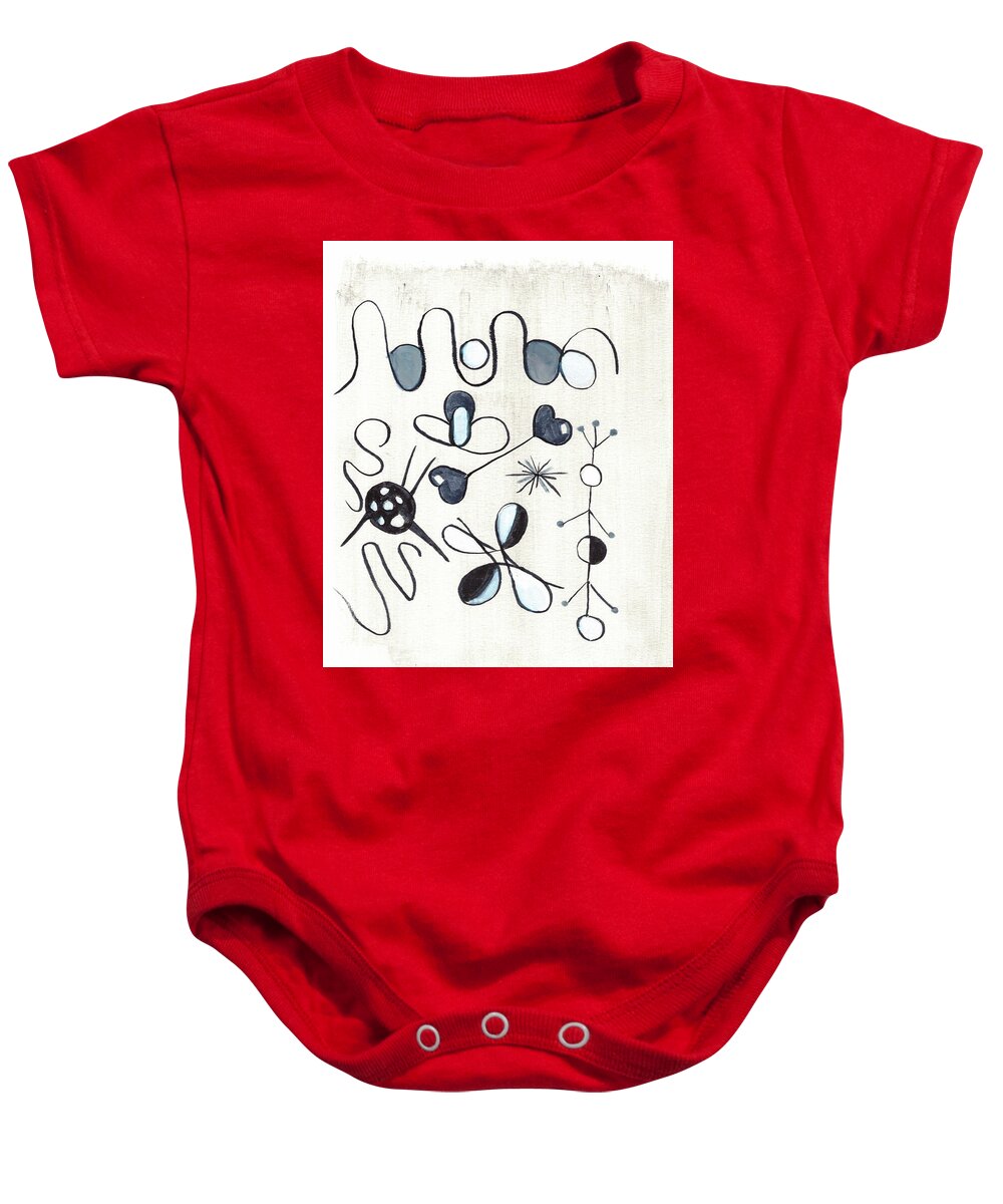 Les Astres - Baby Onesie