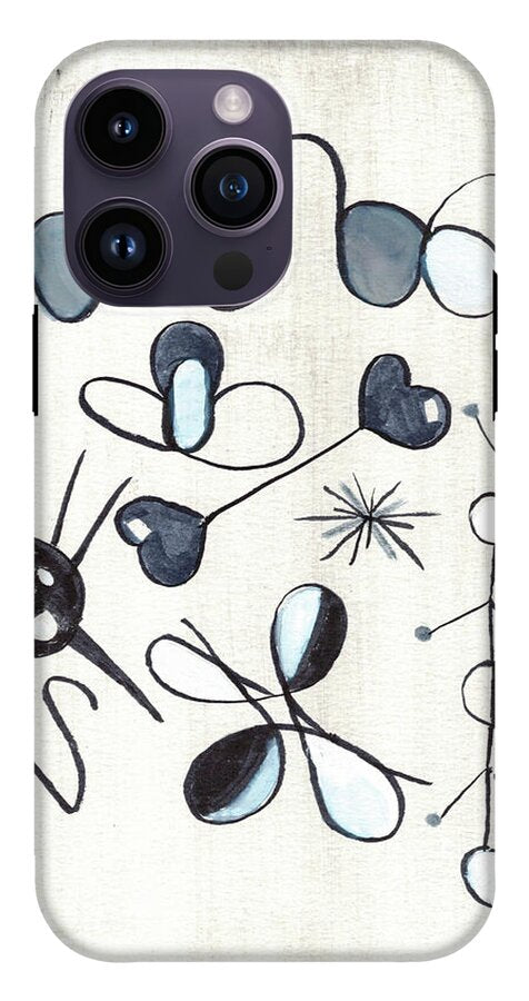 Les Astres - Phone Case