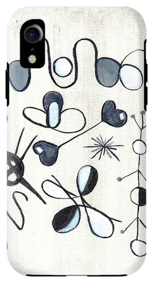 Les Astres - Phone Case