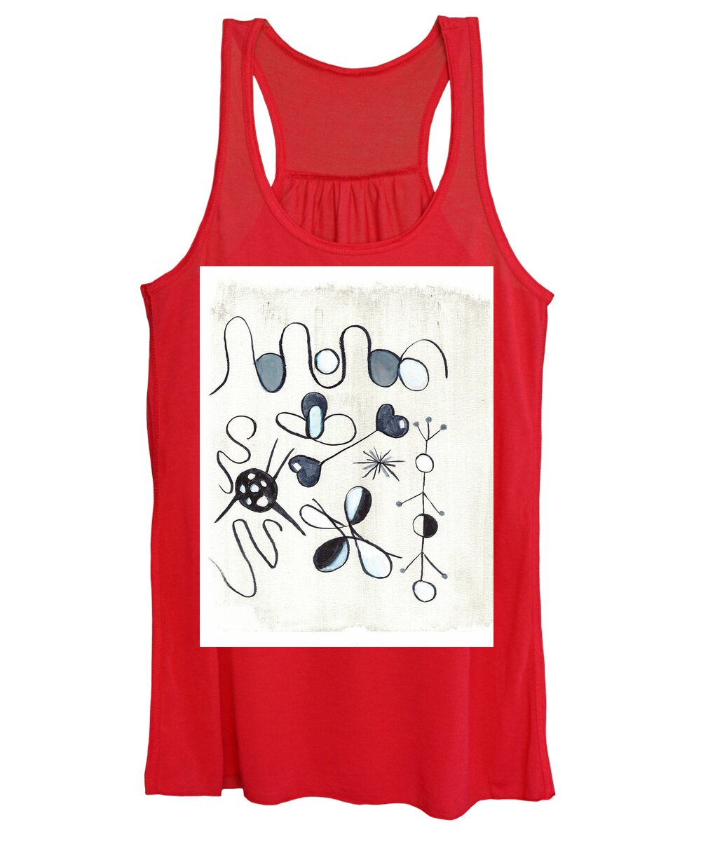 Les Astres - Women's Tank Top