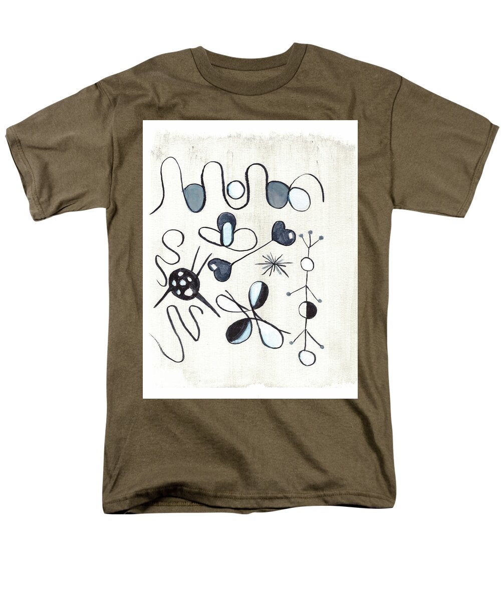 Les Astres - Men's T-Shirt (Regular Fit)
