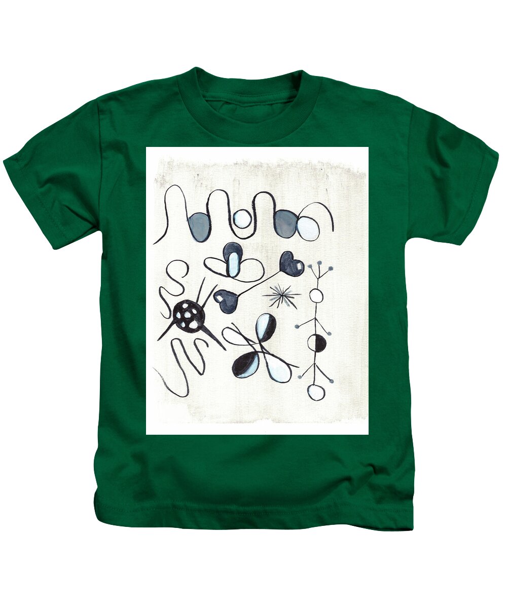 Les Astres - Kids T-Shirt