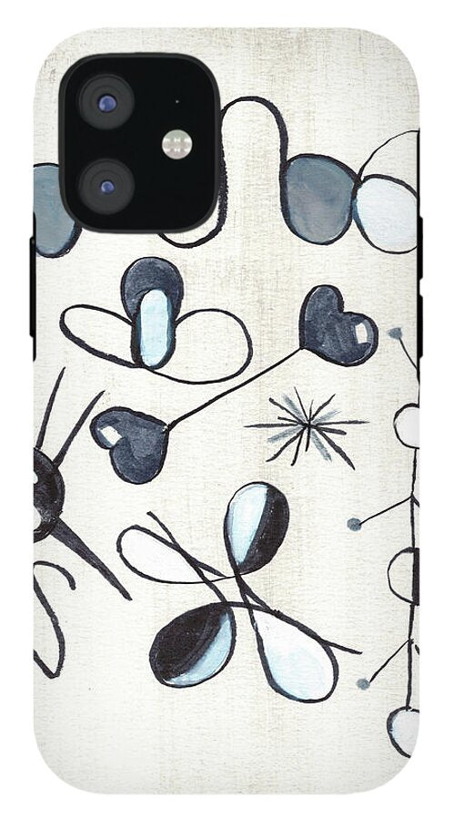Les Astres - Phone Case