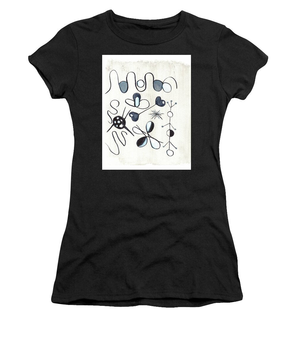 Les Astres - Women's T-Shirt