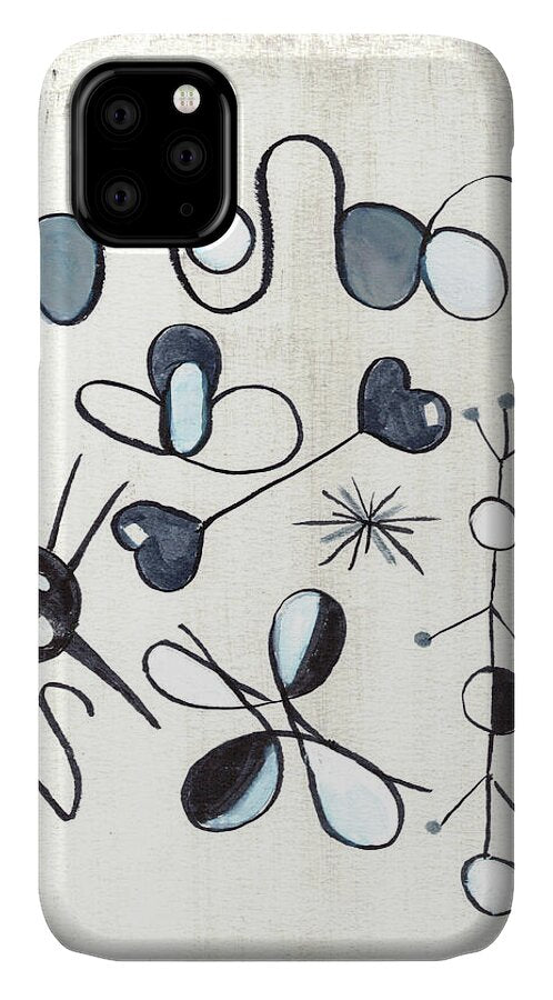 Les Astres - Phone Case