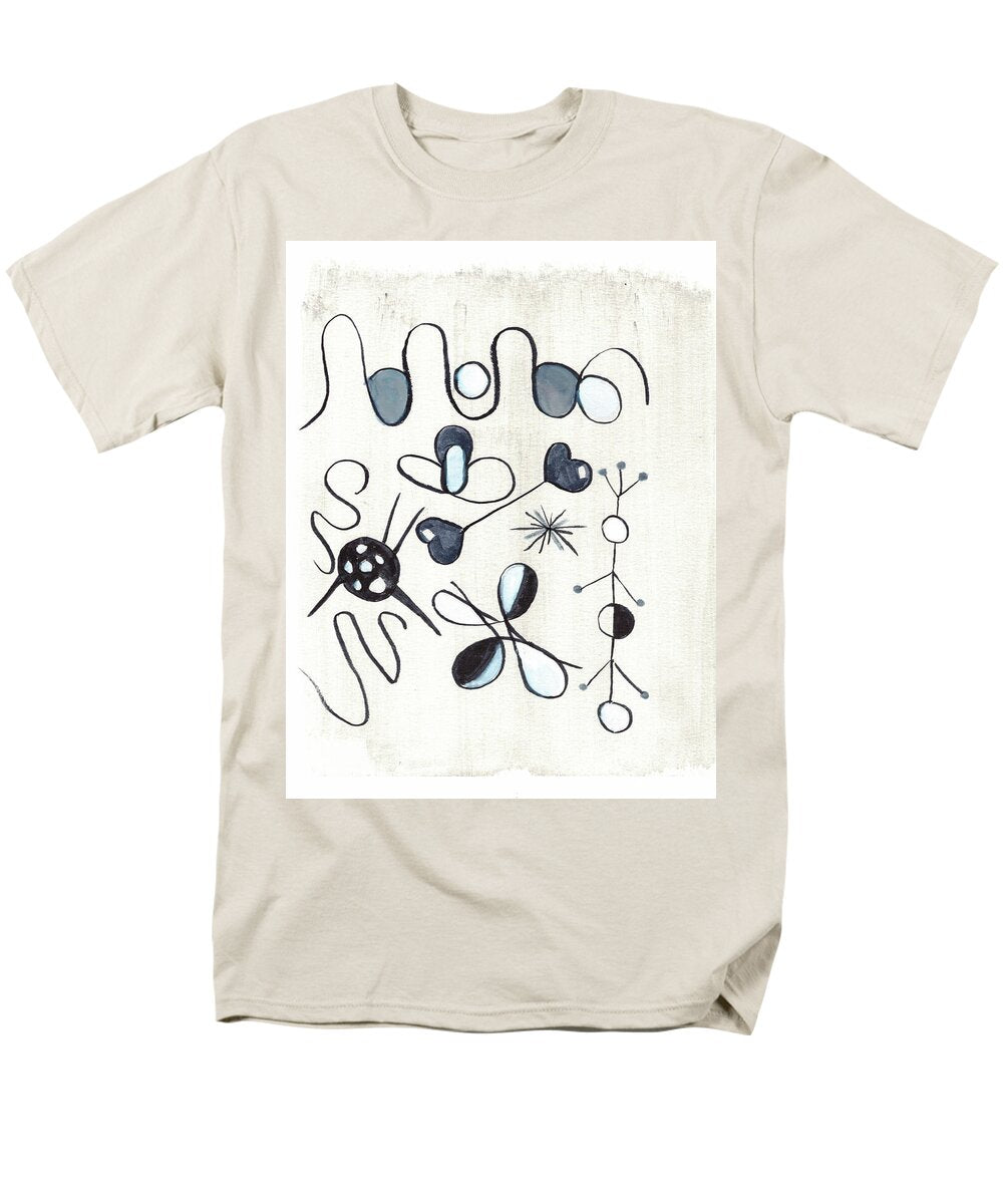 Les Astres - Men's T-Shirt (Regular Fit)