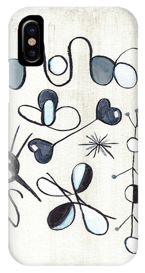 Les Astres - Phone Case