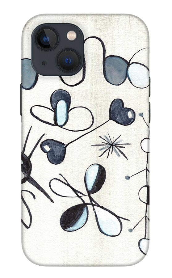 Les Astres - Phone Case