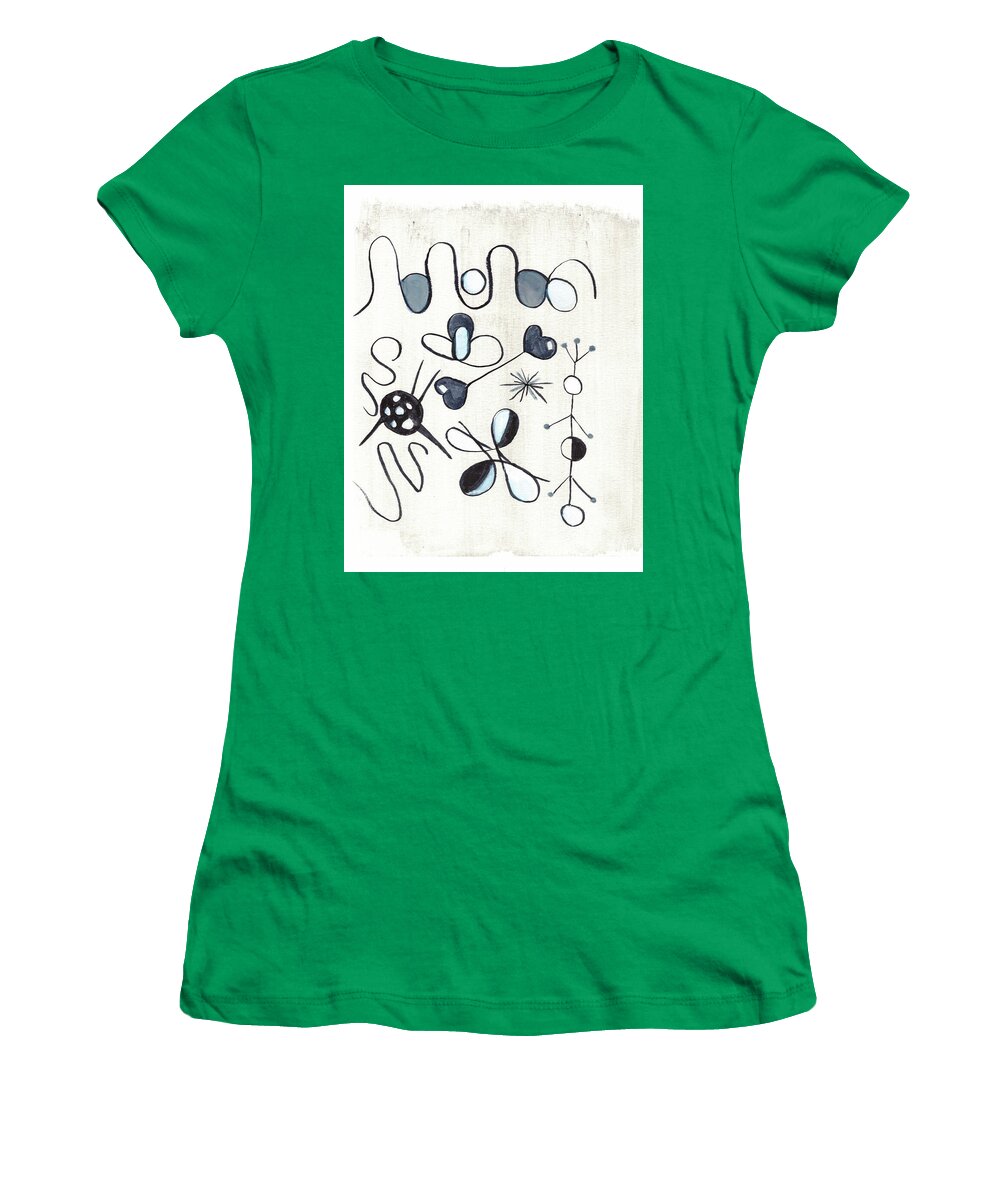 Les Astres - Women's T-Shirt