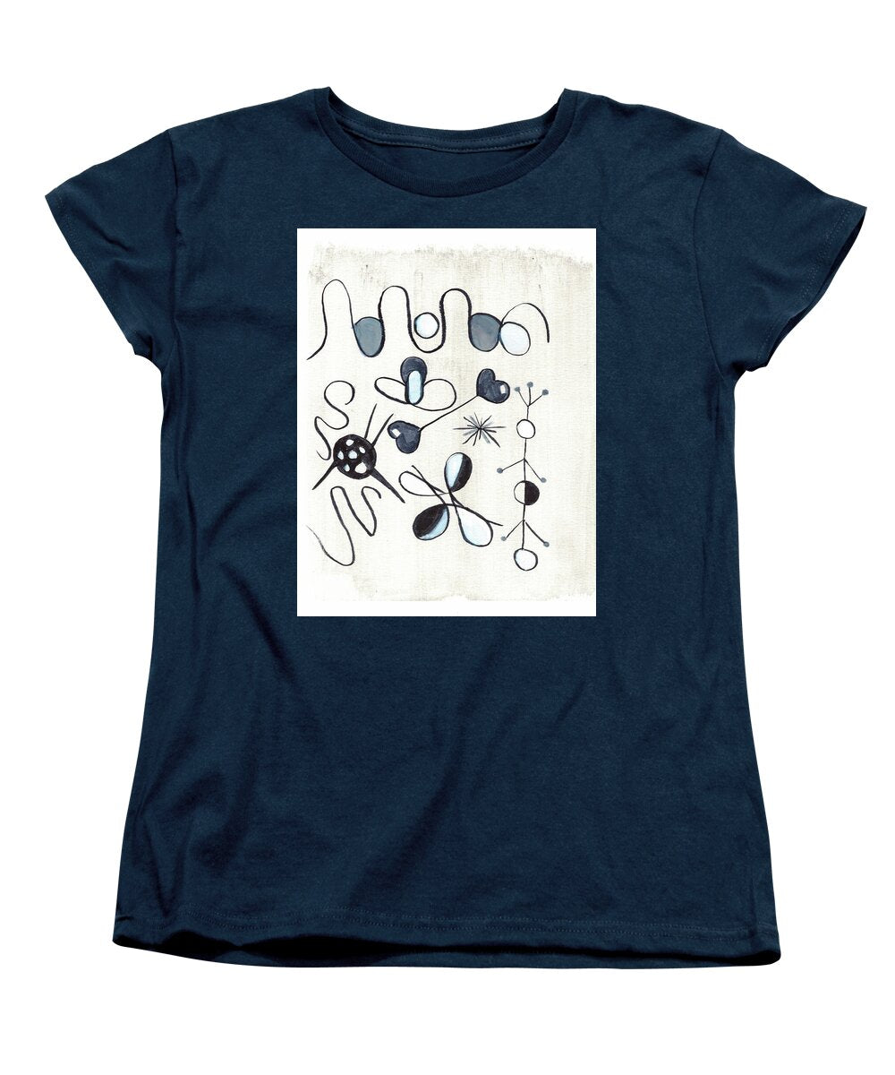 Les Astres - Women's T-Shirt (Standard Fit)