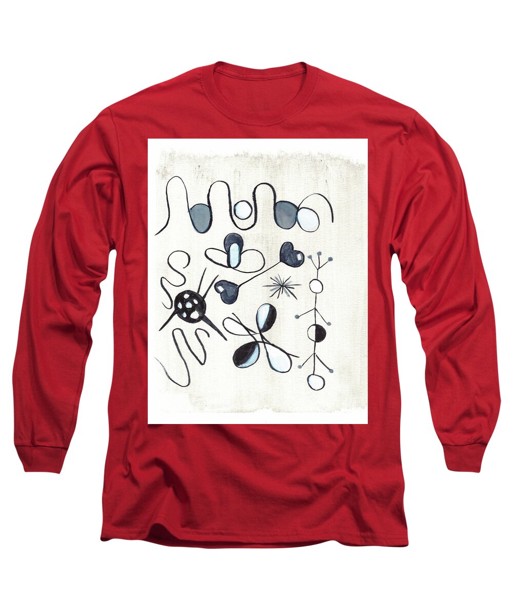 Les Astres - Long Sleeve T-Shirt