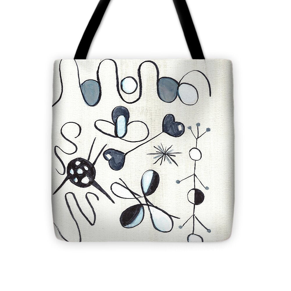 Les Astres - Tote Bag
