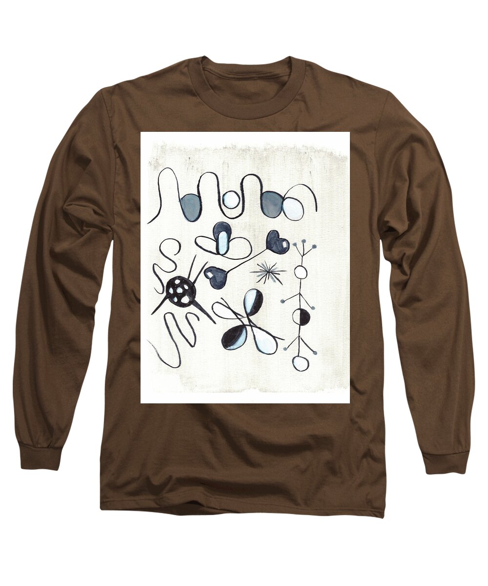 Les Astres - Long Sleeve T-Shirt