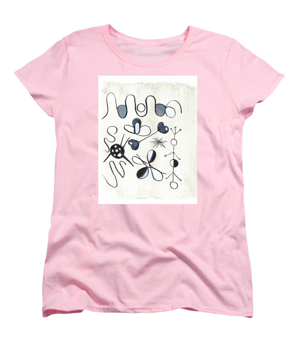 Les Astres - Women's T-Shirt (Standard Fit)