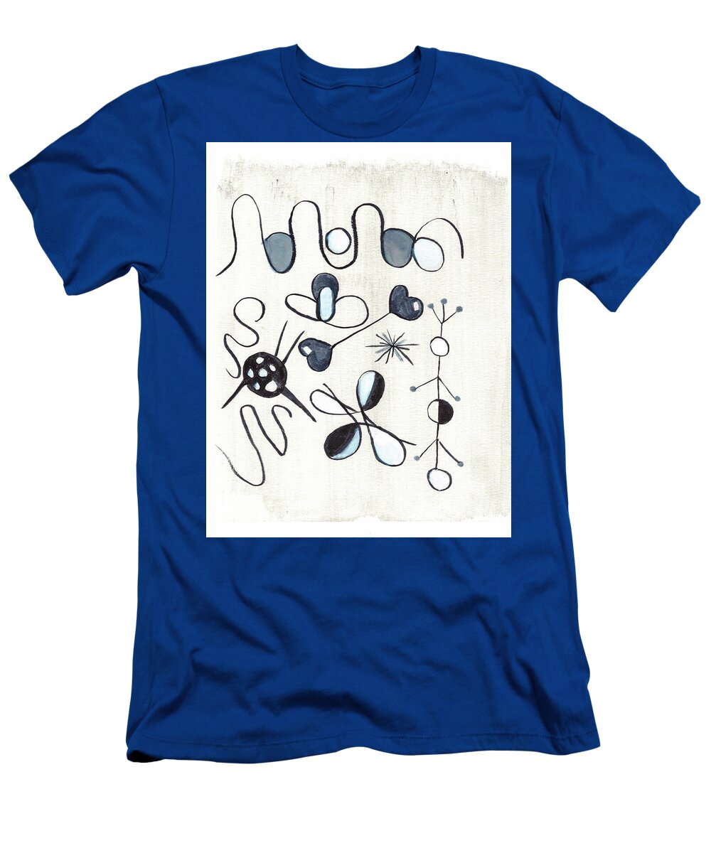 Les Astres - T-Shirt