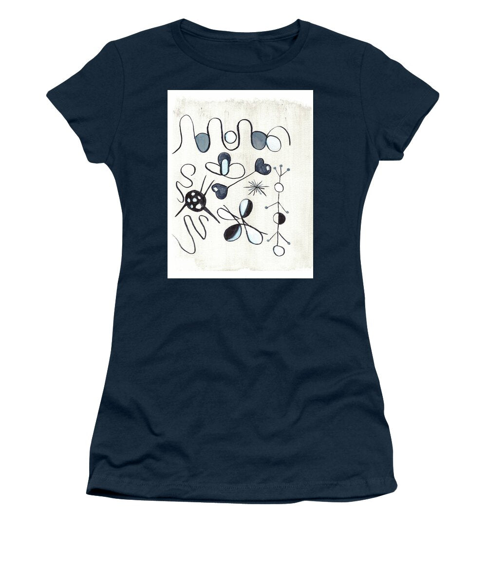 Les Astres - Women's T-Shirt