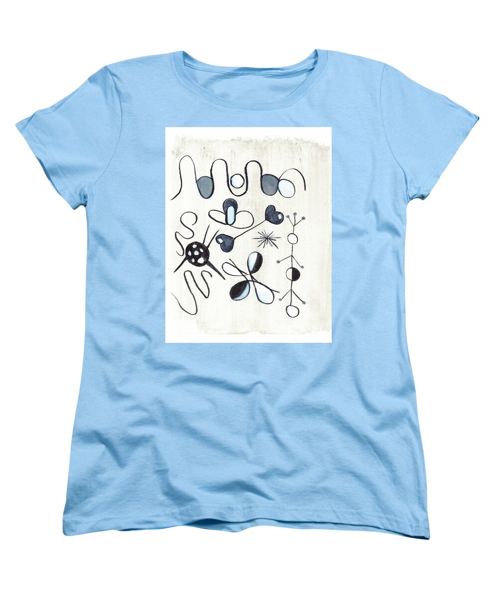 Les Astres - Women's T-Shirt (Standard Fit)
