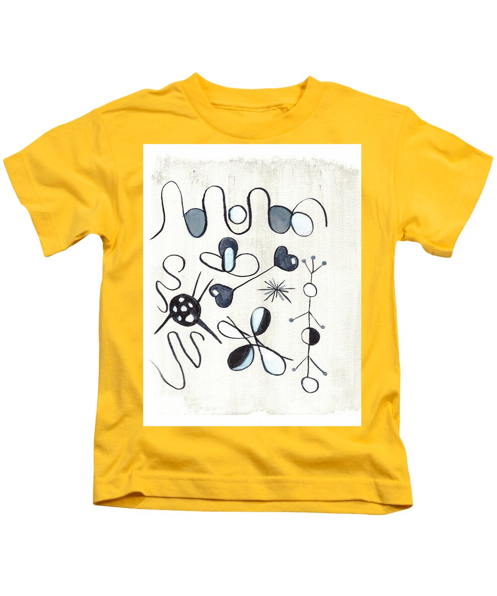 Les Astres - Kids T-Shirt