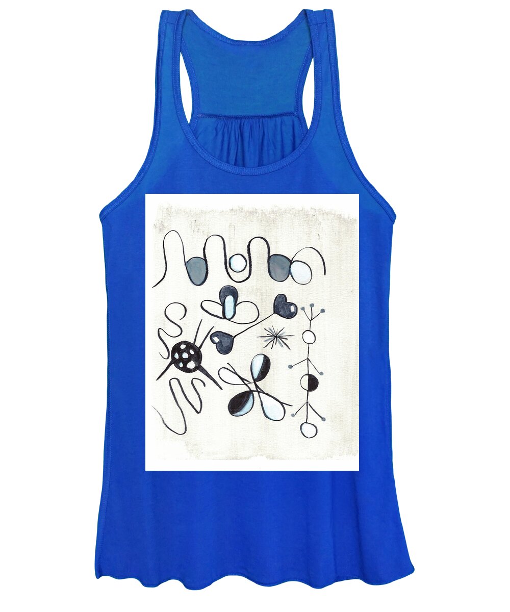 Les Astres - Women's Tank Top