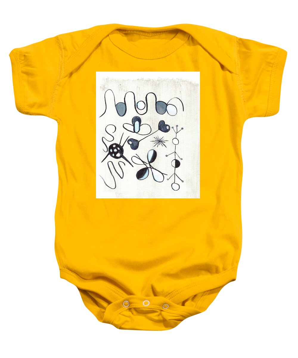 Les Astres - Baby Onesie