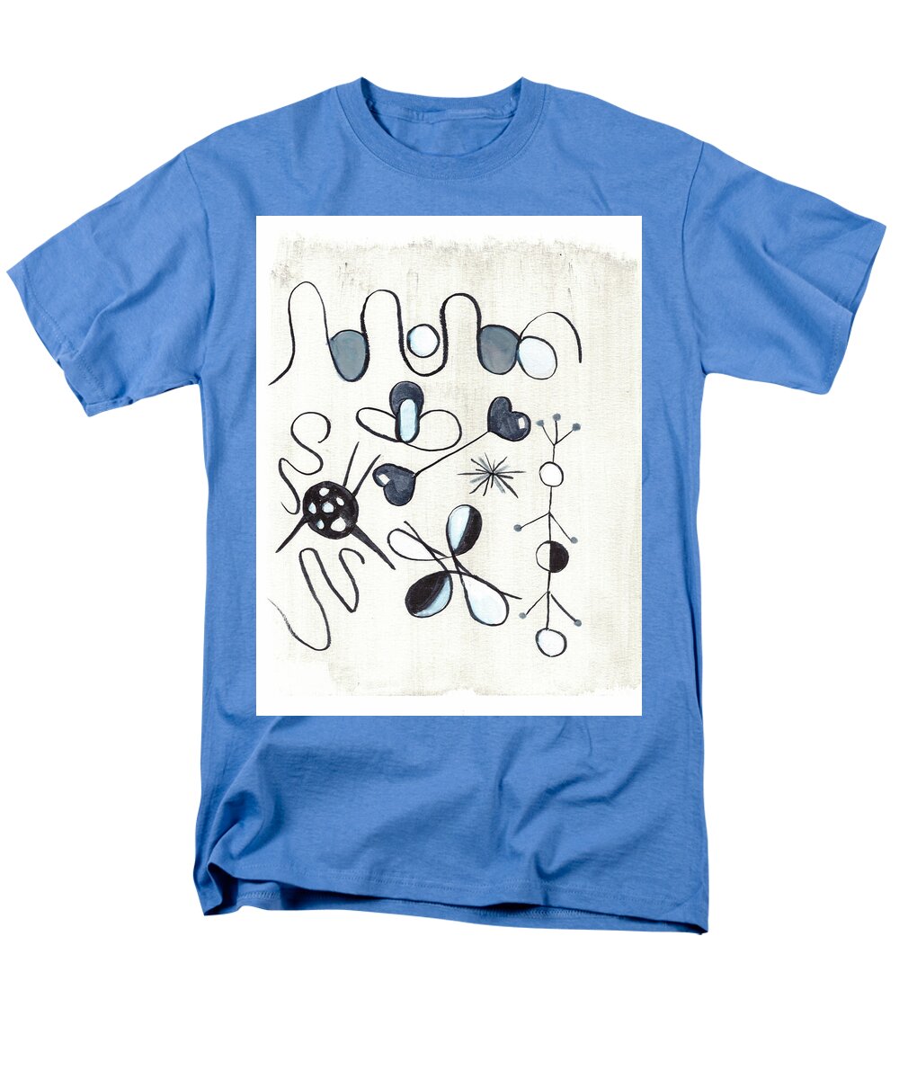 Les Astres - Men's T-Shirt (Regular Fit)