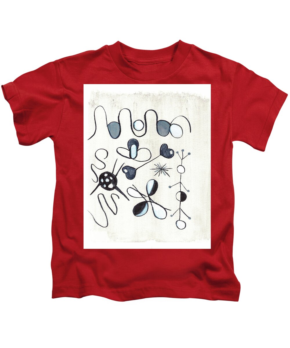 Les Astres - Kids T-Shirt