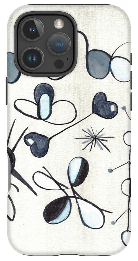 Les Astres - Phone Case
