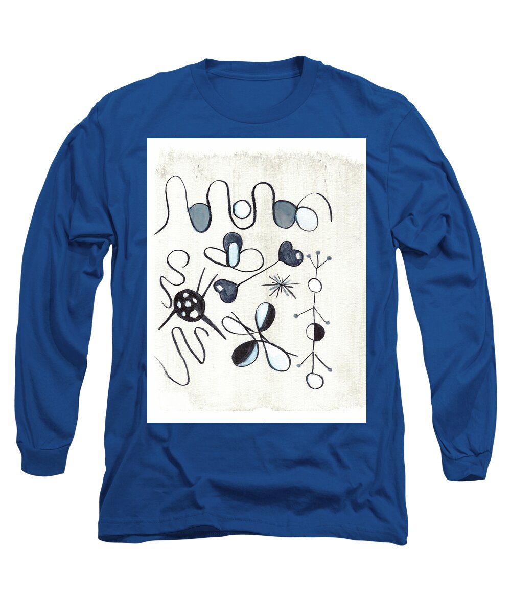 Les Astres - Long Sleeve T-Shirt
