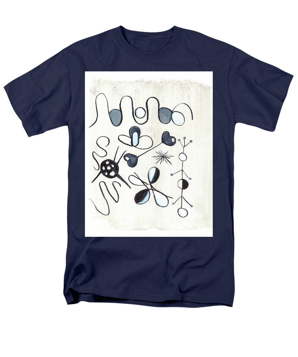 Les Astres - Men's T-Shirt (Regular Fit)