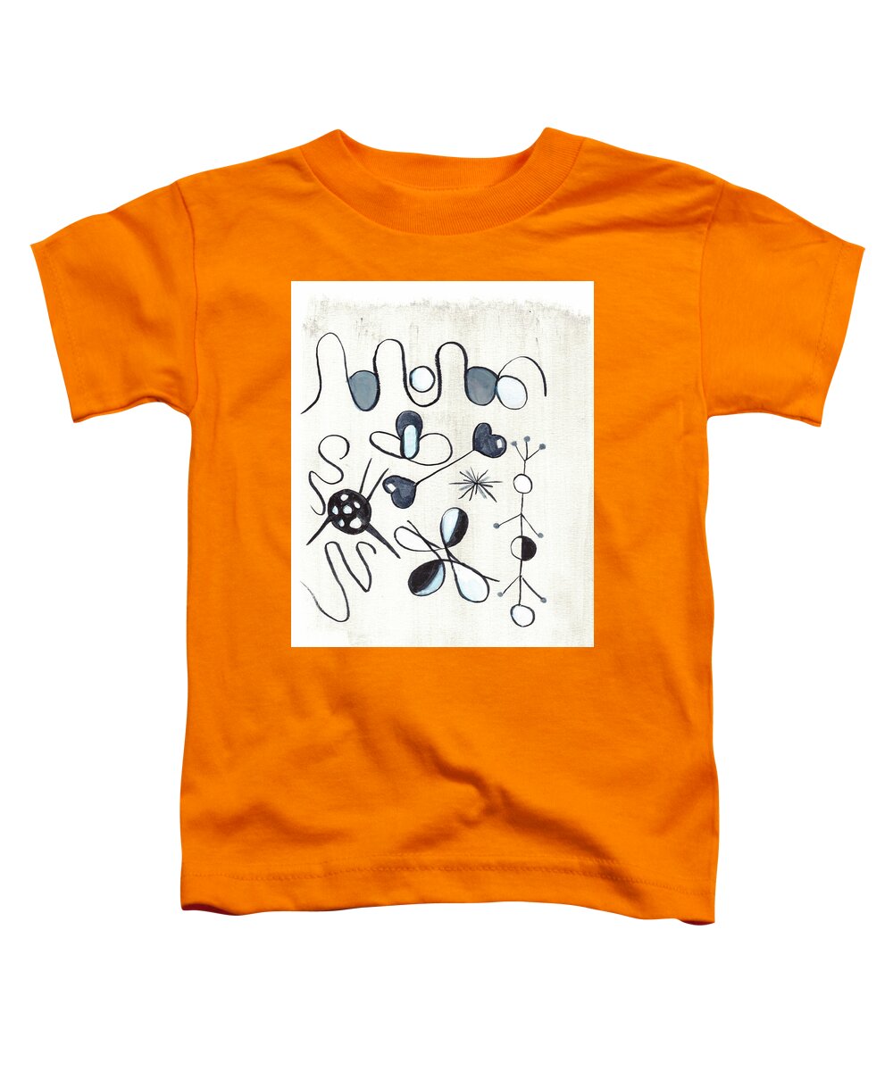 Les Astres - Toddler T-Shirt