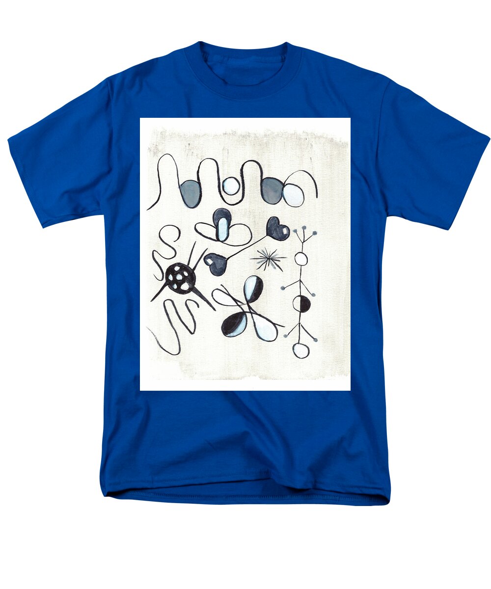 Les Astres - Men's T-Shirt (Regular Fit)