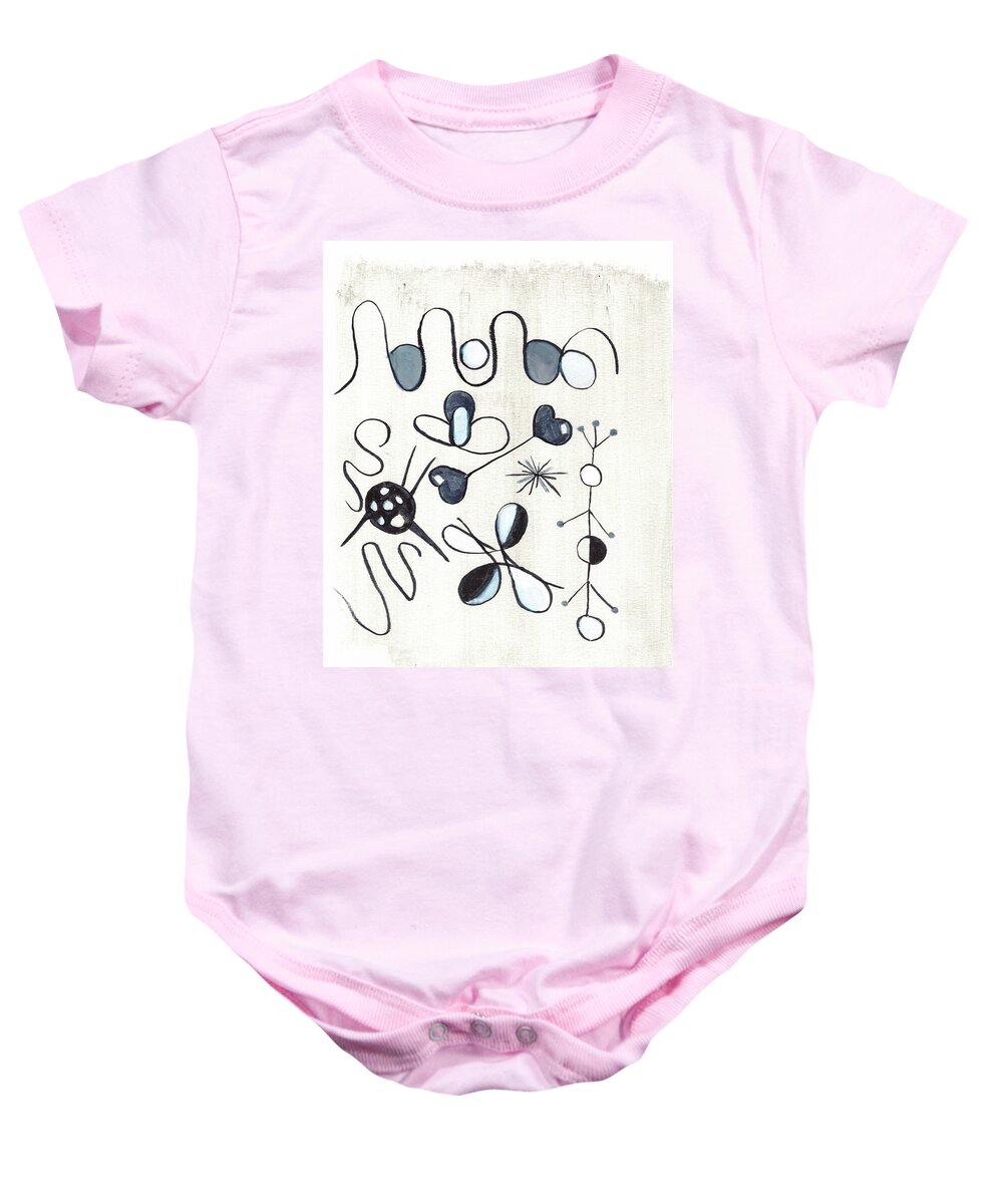 Les Astres - Baby Onesie