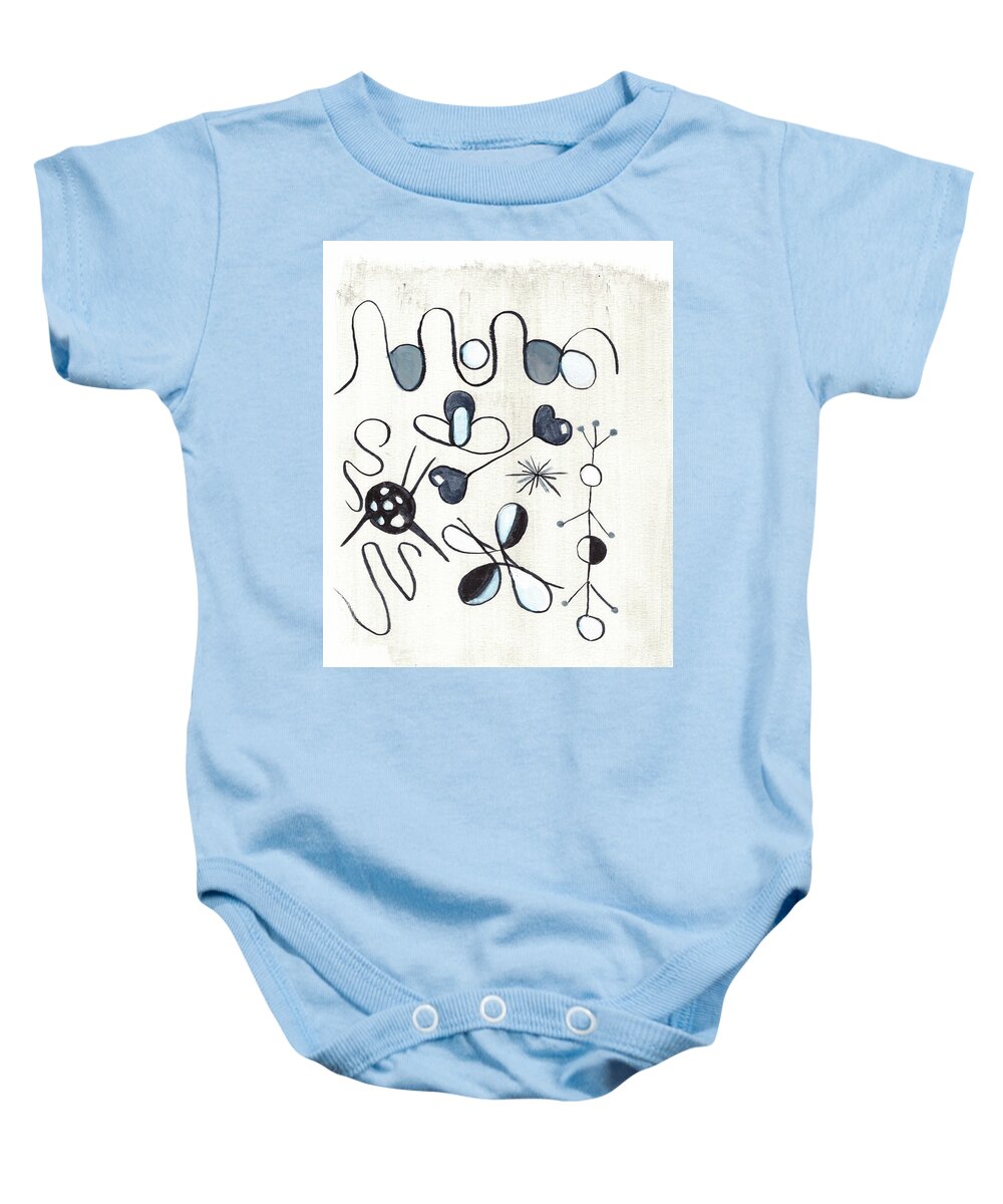 Les Astres - Baby Onesie