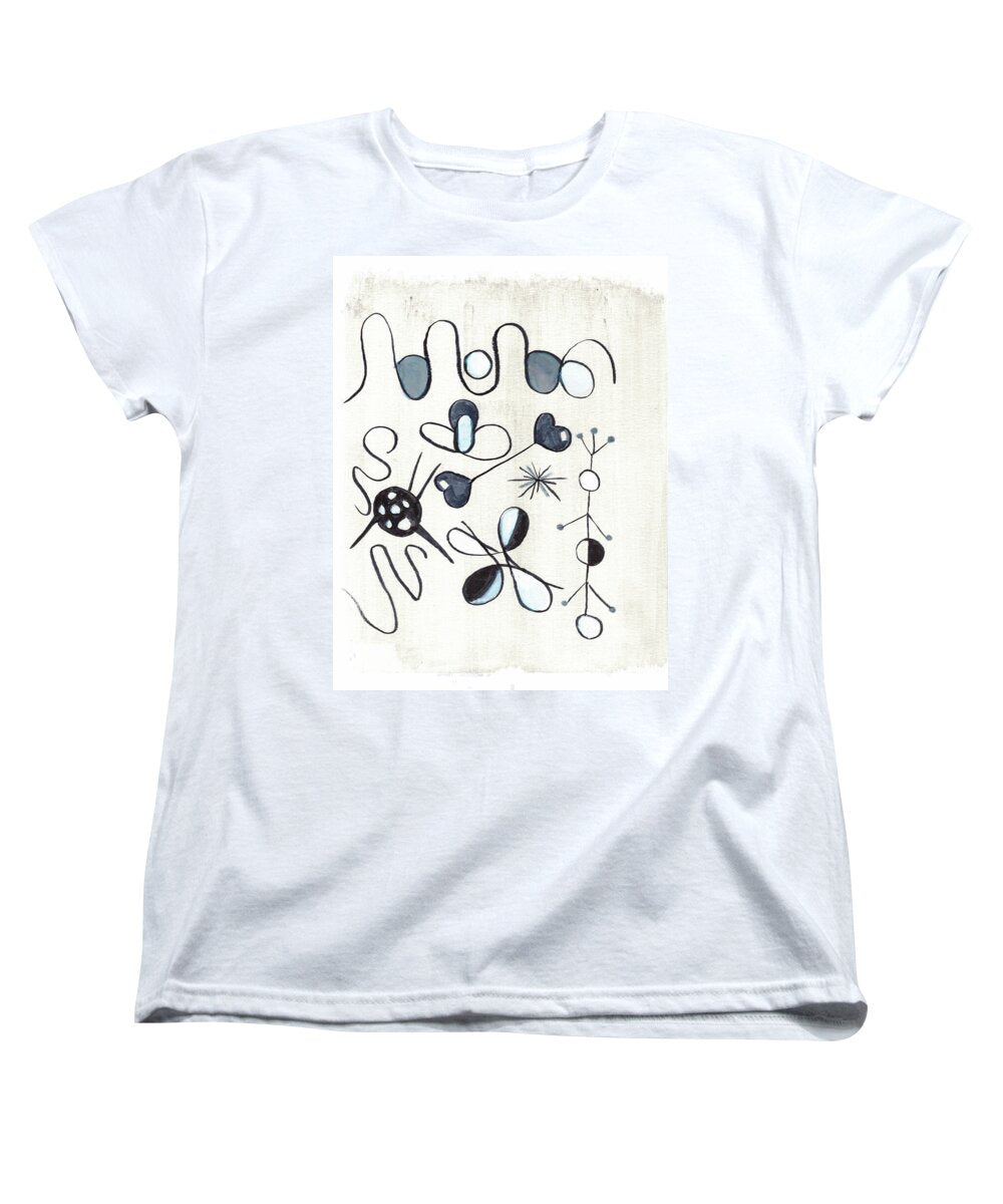 Les Astres - Women's T-Shirt (Standard Fit)