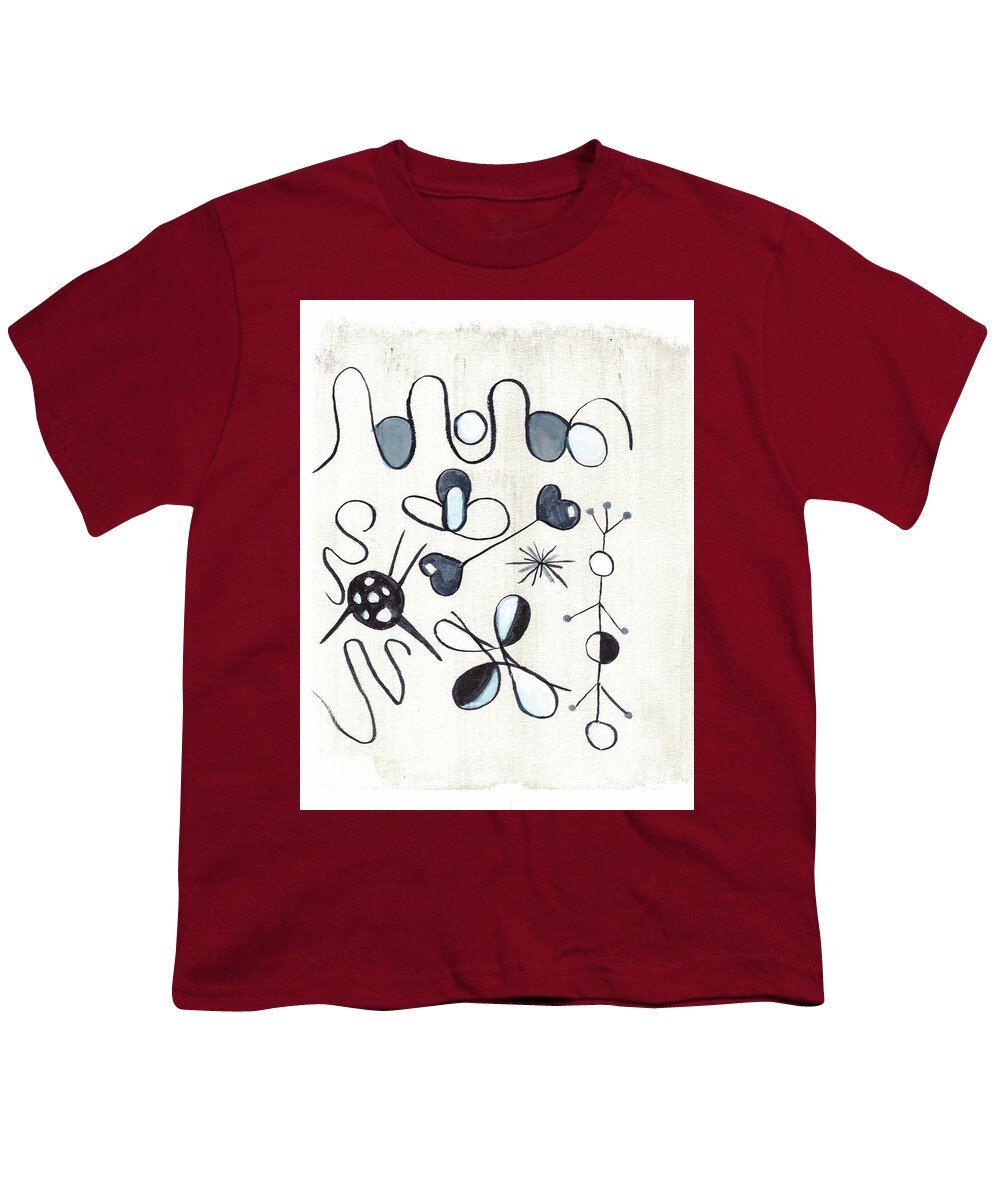 Les Astres - Youth T-Shirt