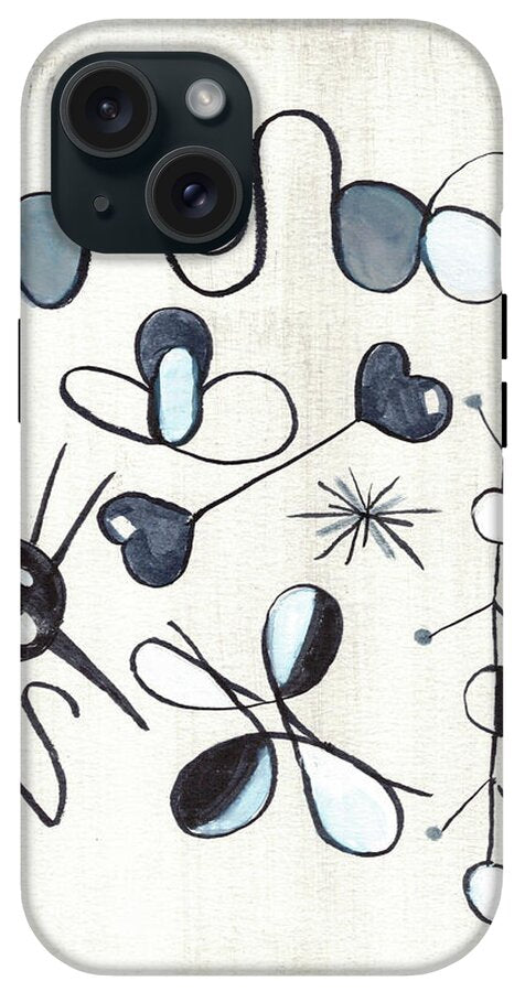 Les Astres - Phone Case