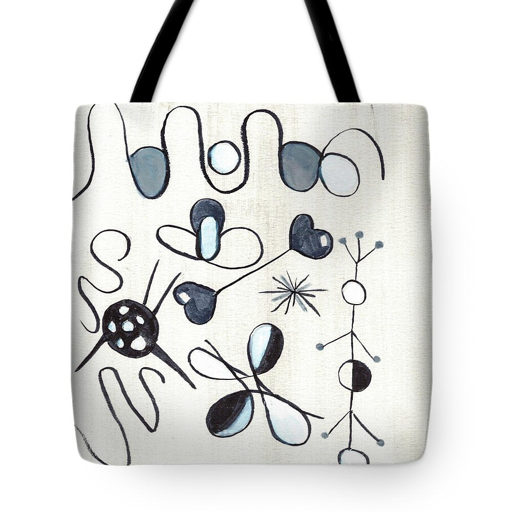 Les Astres - Tote Bag