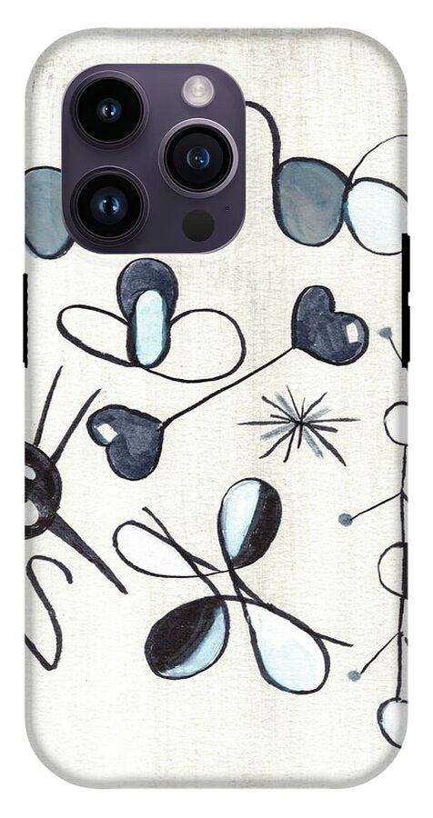 Les Astres - Phone Case