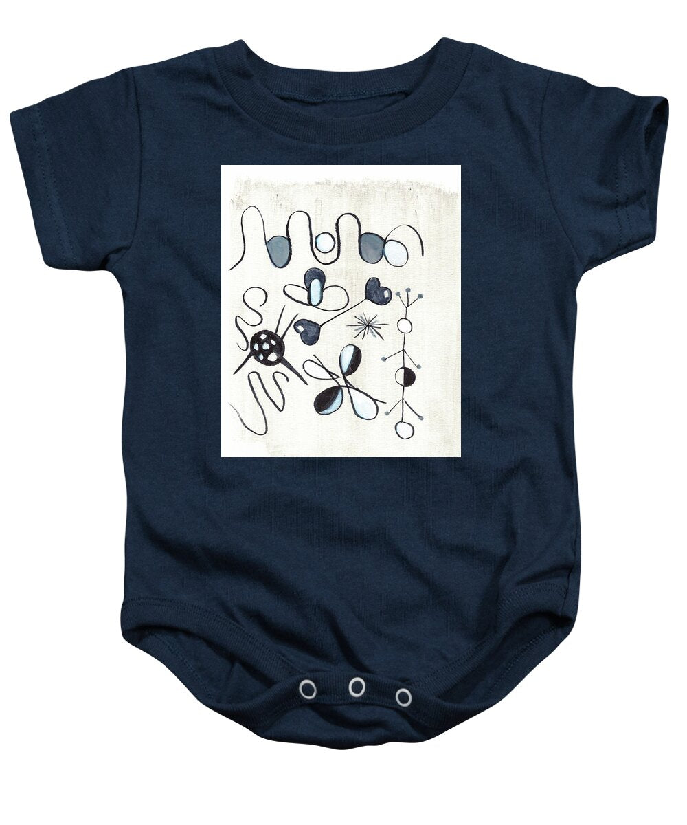 Les Astres - Baby Onesie